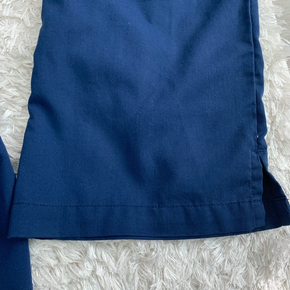 Grey’s Anatomy professional wear by Barco women’s scrub pants navy small GUC! - Picture 8 of 9